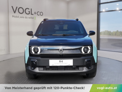 Renault R4 Vorführwagen