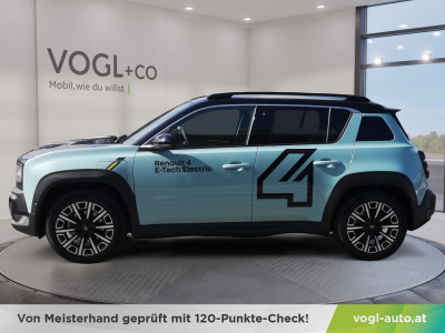 Renault R4 Vorführwagen