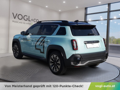 Renault R4 Vorführwagen