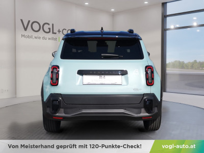 Renault R4 Vorführwagen