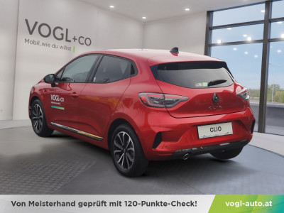 Renault Clio Vorführwagen