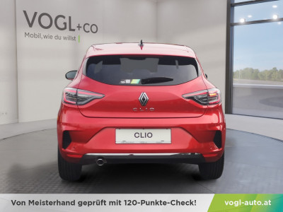 Renault Clio Vorführwagen