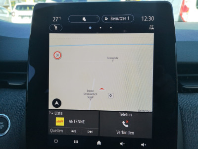 Renault Clio Vorführwagen