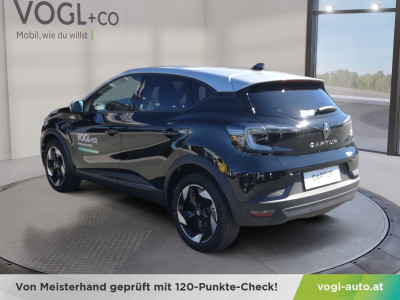Renault Captur Vorführwagen