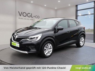 Renault Captur Gebrauchtwagen