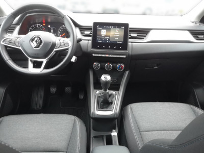 Renault Captur Gebrauchtwagen