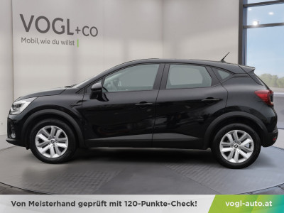 Renault Captur Gebrauchtwagen