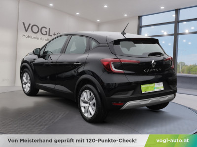 Renault Captur Gebrauchtwagen