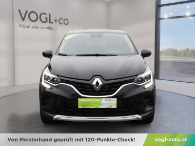 Renault Captur Gebrauchtwagen