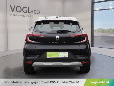 Renault Captur Gebrauchtwagen