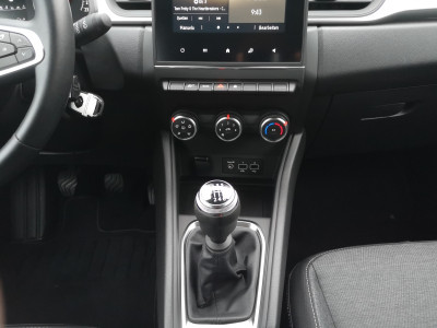 Renault Captur Gebrauchtwagen