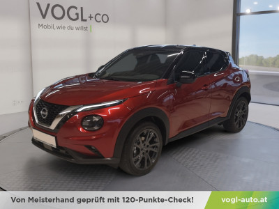 Nissan Juke Vorführwagen