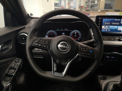 Nissan Juke Vorführwagen