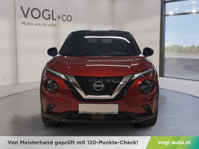 Nissan Juke Vorführwagen