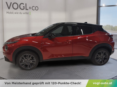 Nissan Juke Vorführwagen