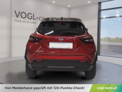 Nissan Juke Vorführwagen