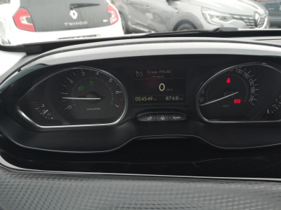 Peugeot 2008 Gebrauchtwagen