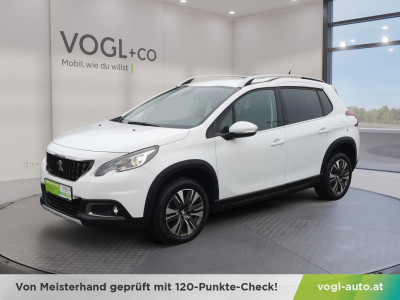 Peugeot 2008 Gebrauchtwagen
