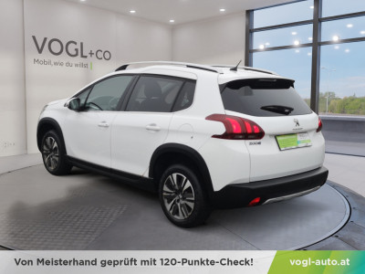 Peugeot 2008 Gebrauchtwagen