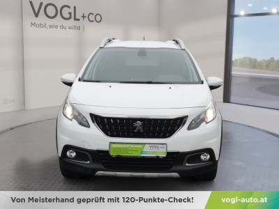 Peugeot 2008 Gebrauchtwagen