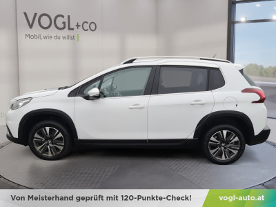 Peugeot 2008 Gebrauchtwagen