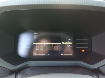 Dacia Duster Vorführwagen