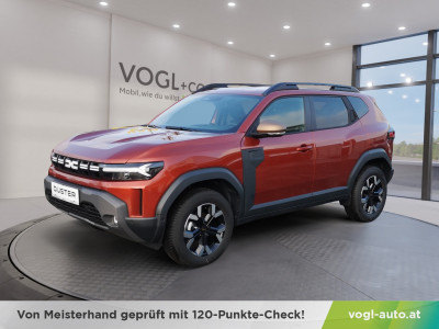 Dacia Duster Vorführwagen