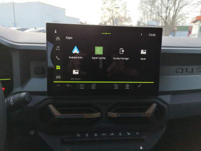 Dacia Duster Vorführwagen