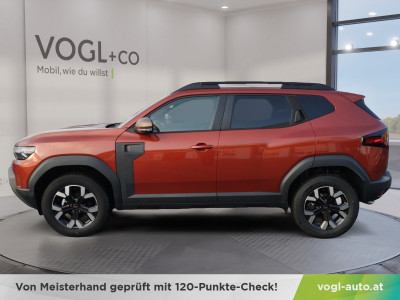 Dacia Duster Vorführwagen