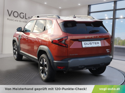 Dacia Duster Vorführwagen
