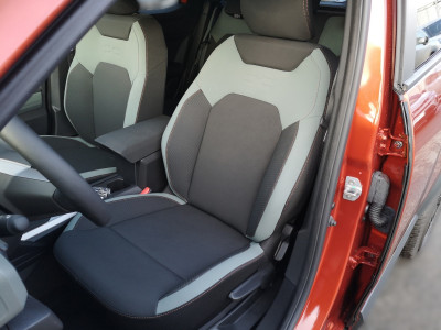 Dacia Duster Vorführwagen
