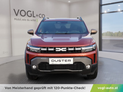 Dacia Duster Vorführwagen