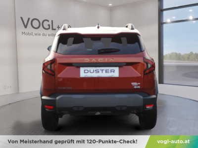 Dacia Duster Vorführwagen