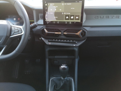 Dacia Duster Vorführwagen