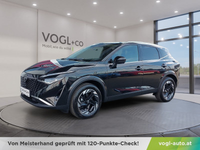 Nissan Qashqai Vorführwagen