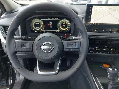 Nissan Qashqai Vorführwagen