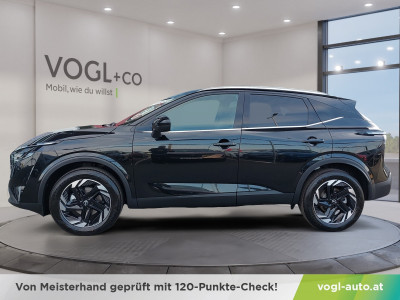 Nissan Qashqai Vorführwagen