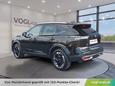 Nissan Qashqai Vorführwagen