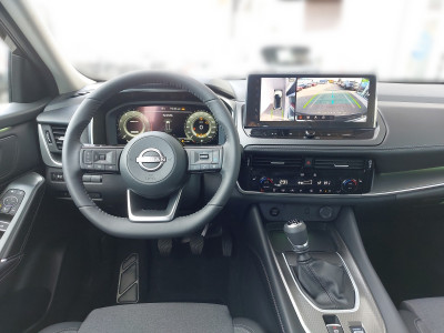 Nissan Qashqai Vorführwagen
