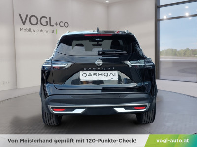 Nissan Qashqai Vorführwagen