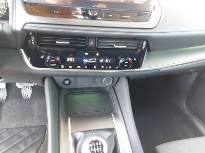 Nissan Qashqai Vorführwagen