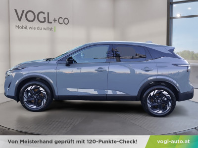 Nissan Qashqai Vorführwagen