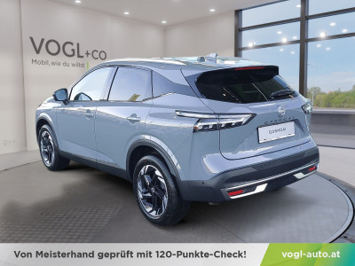 Nissan Qashqai Vorführwagen