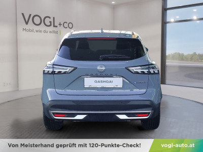 Nissan Qashqai Vorführwagen