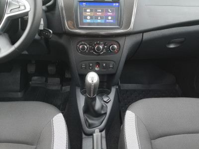Dacia Sandero Gebrauchtwagen