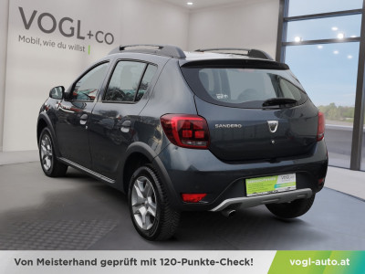 Dacia Sandero Gebrauchtwagen