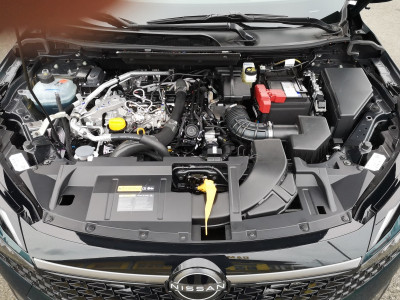 Nissan Qashqai Vorführwagen