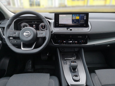 Nissan Qashqai Vorführwagen