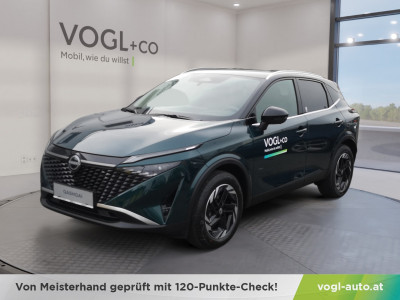 Nissan Qashqai Vorführwagen