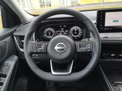Nissan Qashqai Vorführwagen